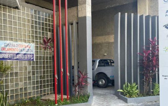 Receita Federal: 25 auditores-fiscais entregam os cargos em Salvador
