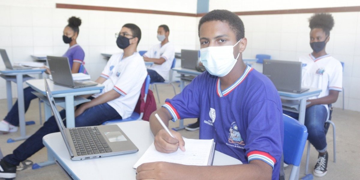 Aula inaugural da Rede Estadual de Ensino da Bahia ocorrerá na segunda-feira (7)