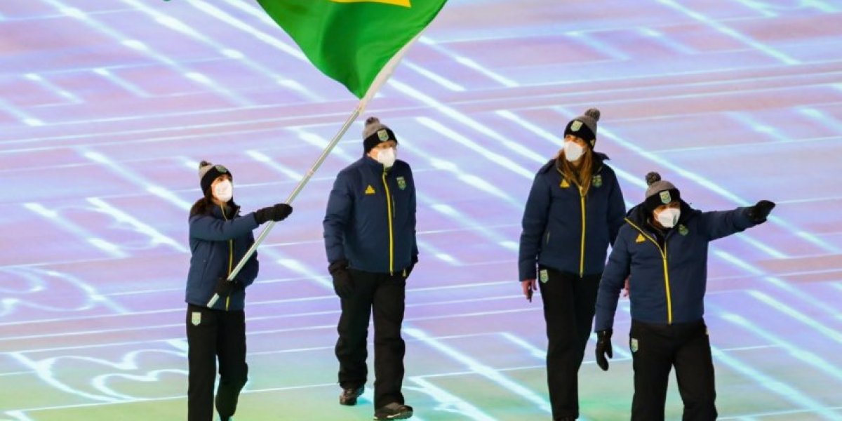 Cerimônia dos Jogos Olímpicos de Inverno aconteceu nesta sexta-feira (4)