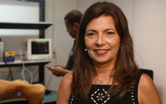 Adélia Pinheiro é escolhida como nova secretária de Saúde da Bahia