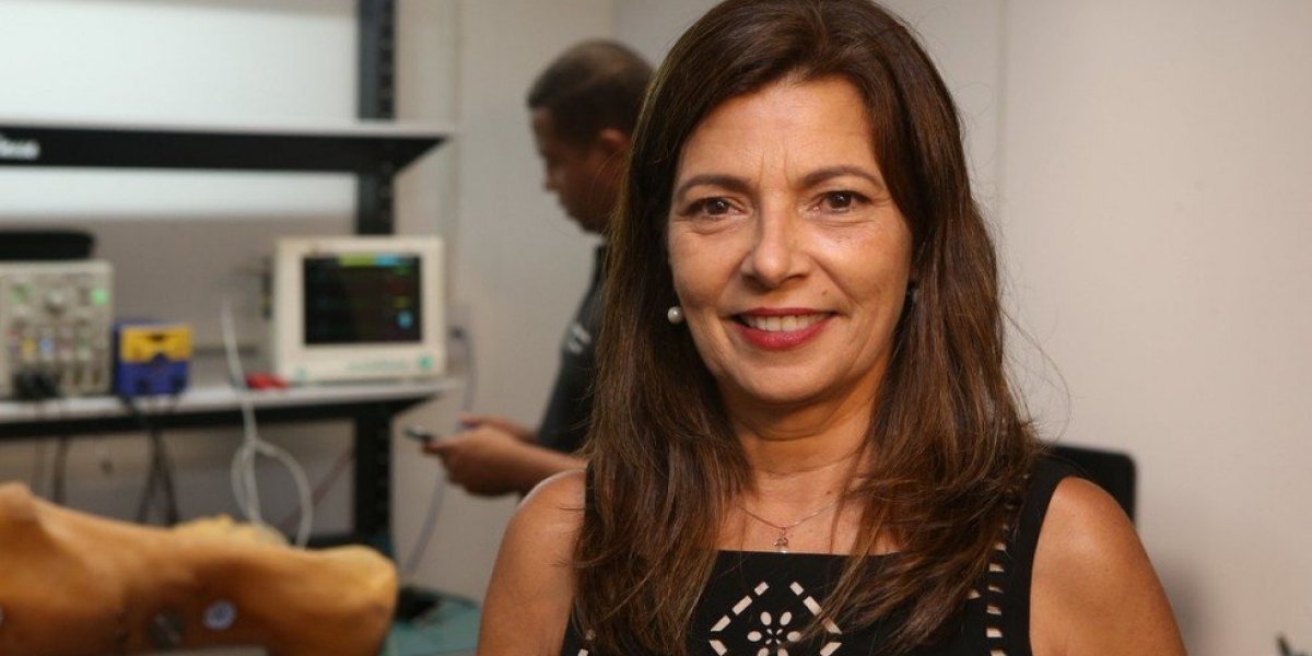 Adélia Pinheiro é escolhida como nova secretária de Saúde da Bahia