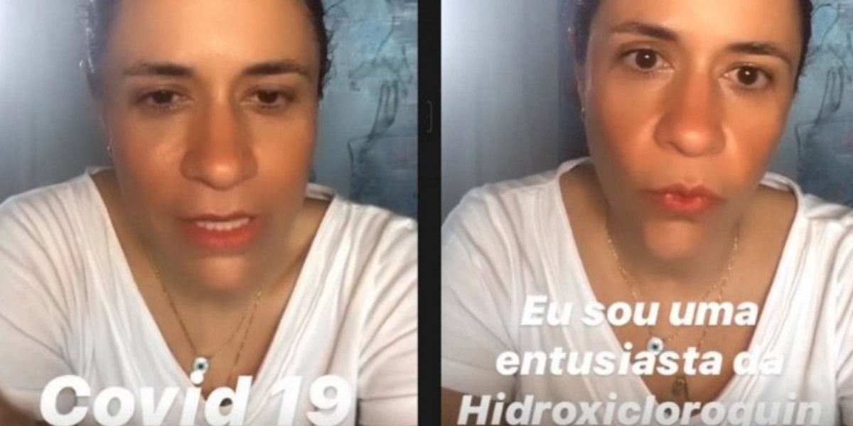 Ex-mulher de Bruno Reis milita nas redes sociais contra a vacinação da Covid-19