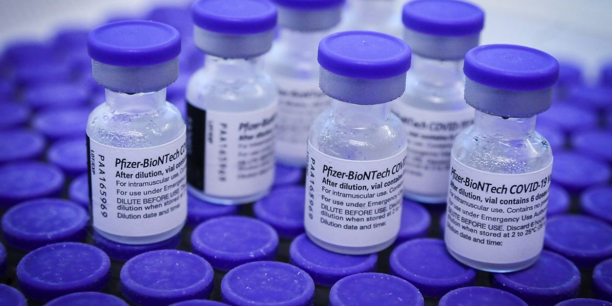 País recebe mais 1,7 milhão de doses da Pfizer neste sábado