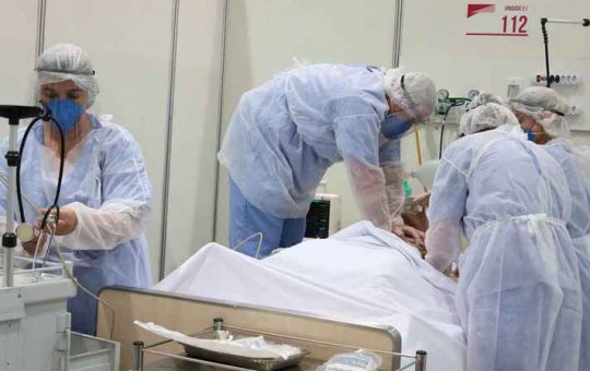 Bahia registra 36.158 casos ativos de Covid-19 e mais 31 óbitos pela doença