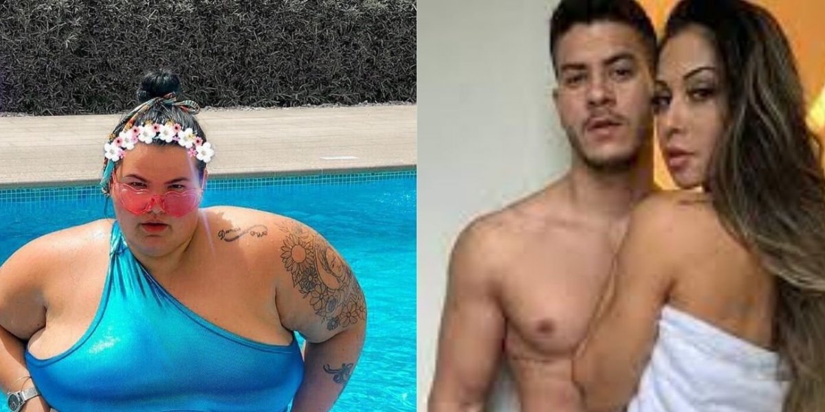 BBB: "Gordofóbica", diz Thais Carla após Mayra Cardi criticar corpo de Arthur