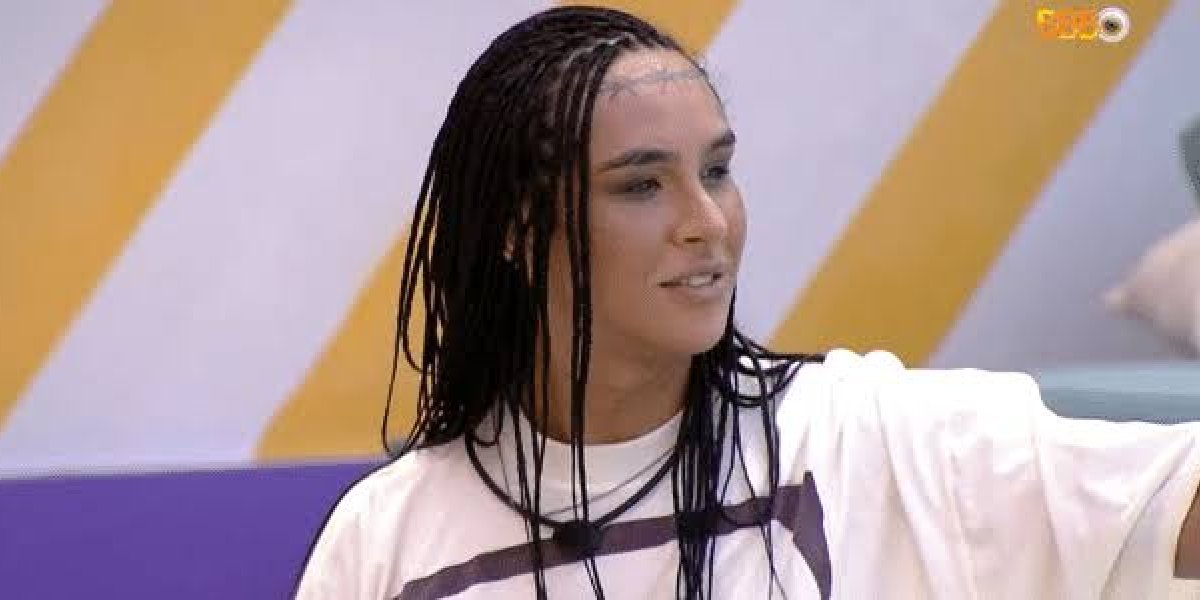 Nova Vih Tube? Natália diz que Linn está três dias sem tomar banho