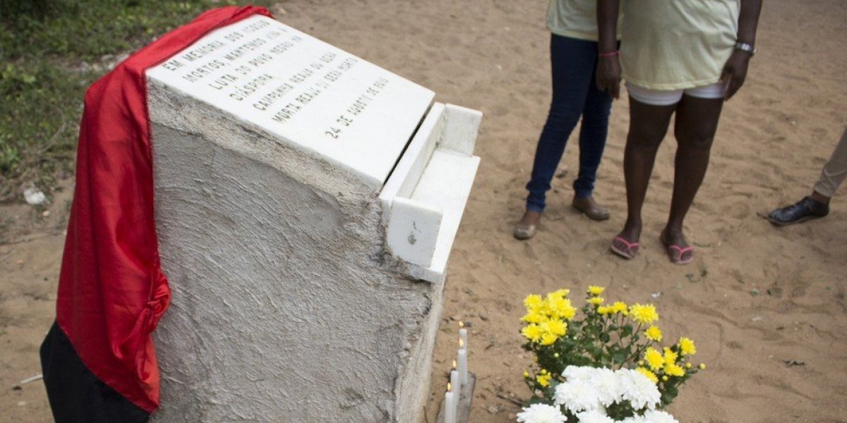 'Chacina do Cabula' completa sete anos e grupo faz ato em memória das vítimas