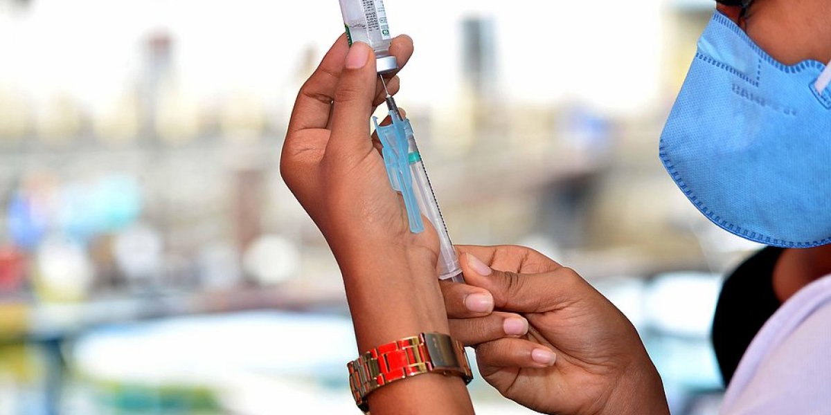 Gripe: Vacinação contra a influenza prossegue nesta segunda-feira (7)