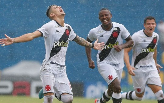 Carioca: Vasco vence Madureira com tranquilidade e assume a ponta