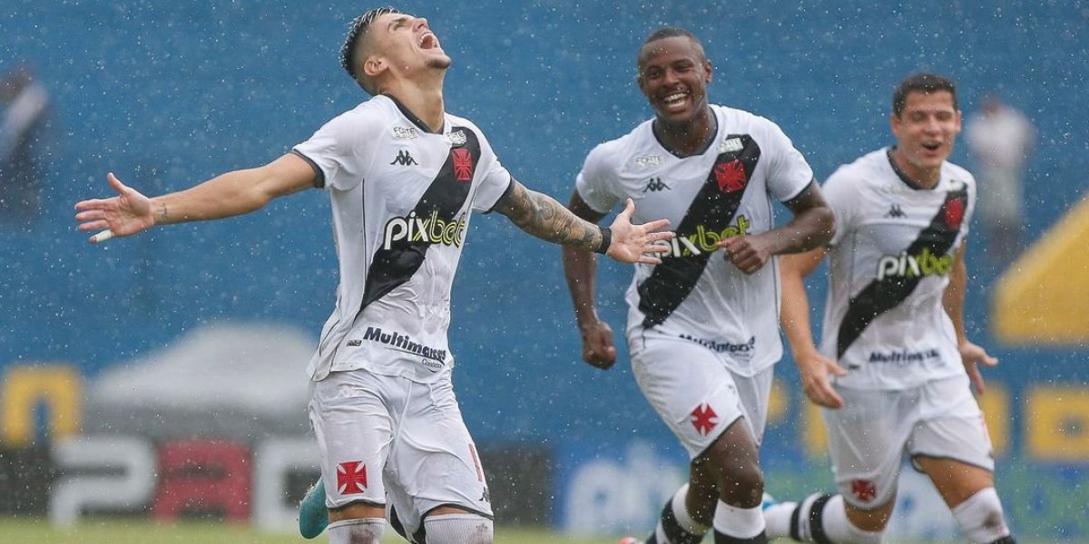 Carioca: Vasco vence Madureira com tranquilidade e assume a ponta