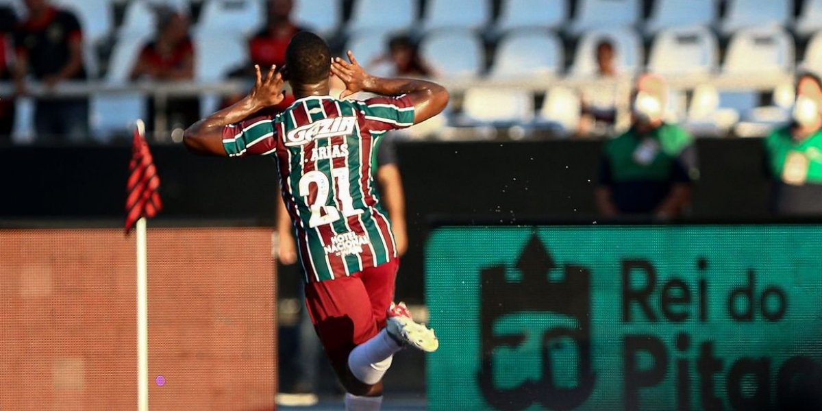 Fluminense é letal e supera Flamengo no primeiro clássico do Carioca