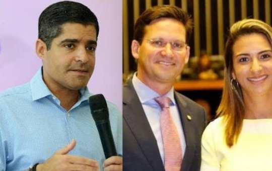 Roberta Roma comenta em post de ACM Neto: "E para a verdade, está preparado?"