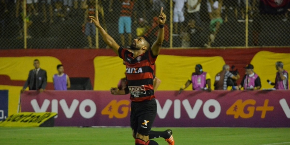 Vitória pode anunciar pacotão com Wilson, Rhayner e Trellez