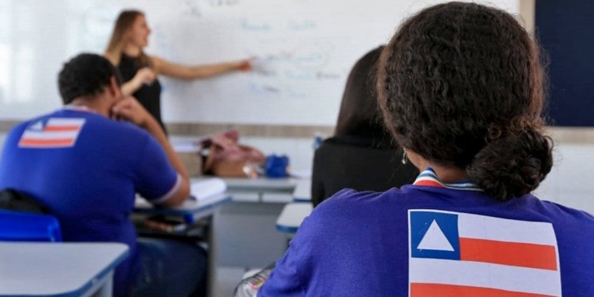 Ano letivo na rede estadual começa nesta segunda-feira com aulas presenciais