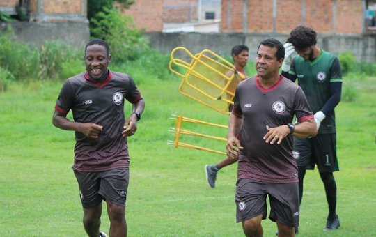 Amizade entre Paulo Isidoro e Rodrigo é diferencial para manter Jacupa 100%