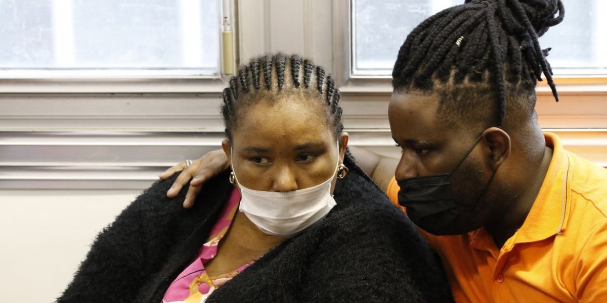 Ameaças a parentes de Moïse serão investigadas pela secretaria da PM do Rio