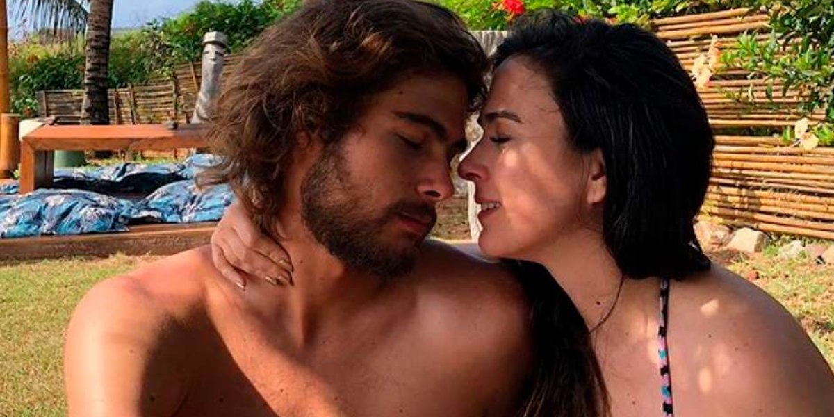 Rafa Vitti fala sobre crises no casamento com Tatá Werneck