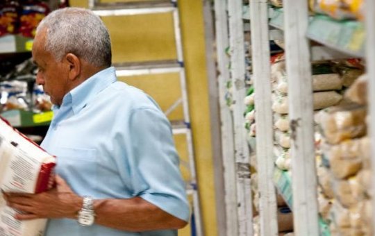 Preço da cesta básica sobe 4,21% em Salvador no mês de janeiro