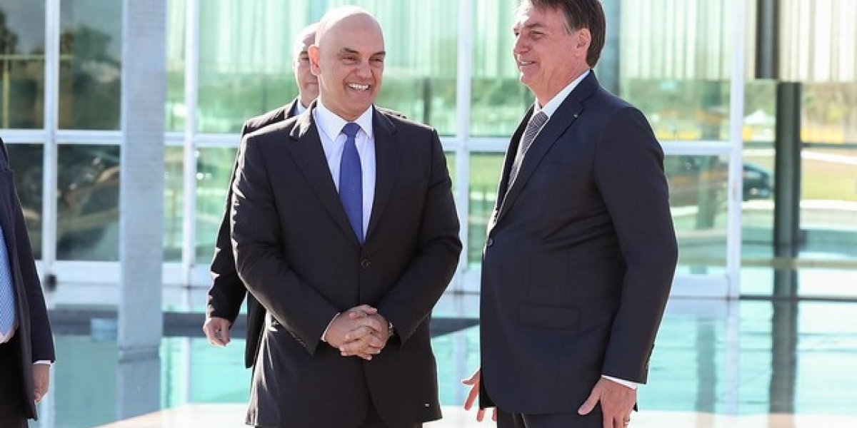 Presença de Flávio causa constrangimento entre ministros de STF e Bolsonaro