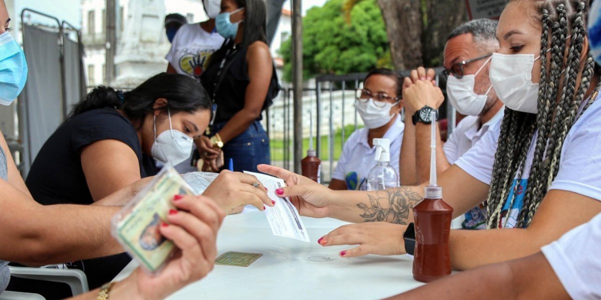 Pituba e Pernambués recebem pontos de testagem rápida contra Covid-19