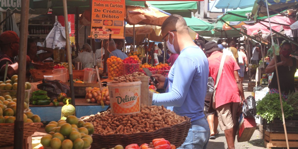 Segura o bolso: população reclama da alta da cesta básica em Salvador