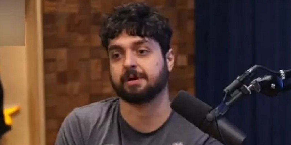 Ferj cancela contrato com Flow após apologia ao nazismo de Monark