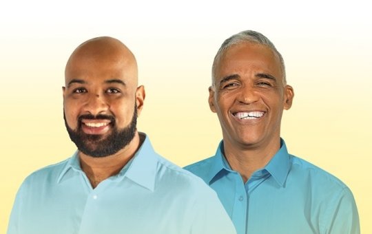 Pastor Isidorio confirma filho como pré-candidato a Deputado Estadual