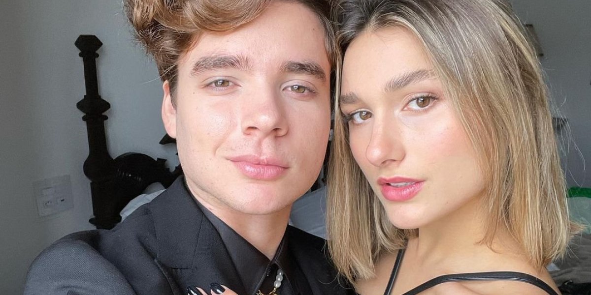 Marido de Sasha brinca sobre Maíra ter playlist gospel para sexo: "Essa é nova"