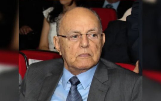 Ex-presidente da ALBA, Faustino Dias morre aos 91 anos