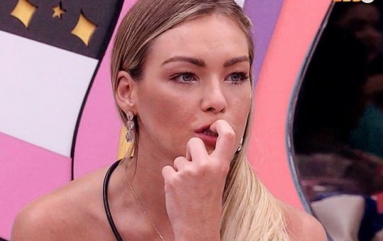 BBB 22: Bárbara usa expressão racista para se referir a Douglas Silva