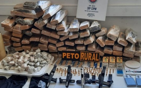 Quatro homens são mortos durante confronto com a PM na Bahia