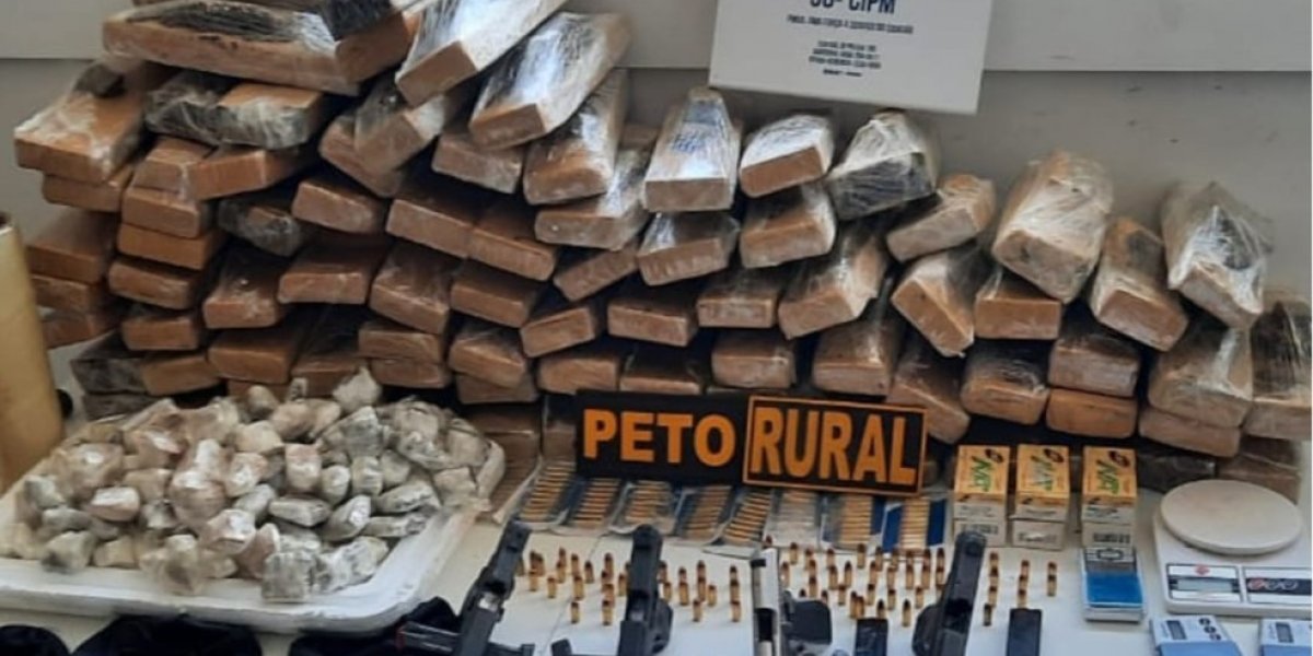 Quatro homens são mortos durante confronto com a PM na Bahia