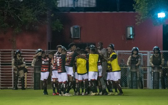 Vitória estreia fora de casa na Série C do Brasileirão