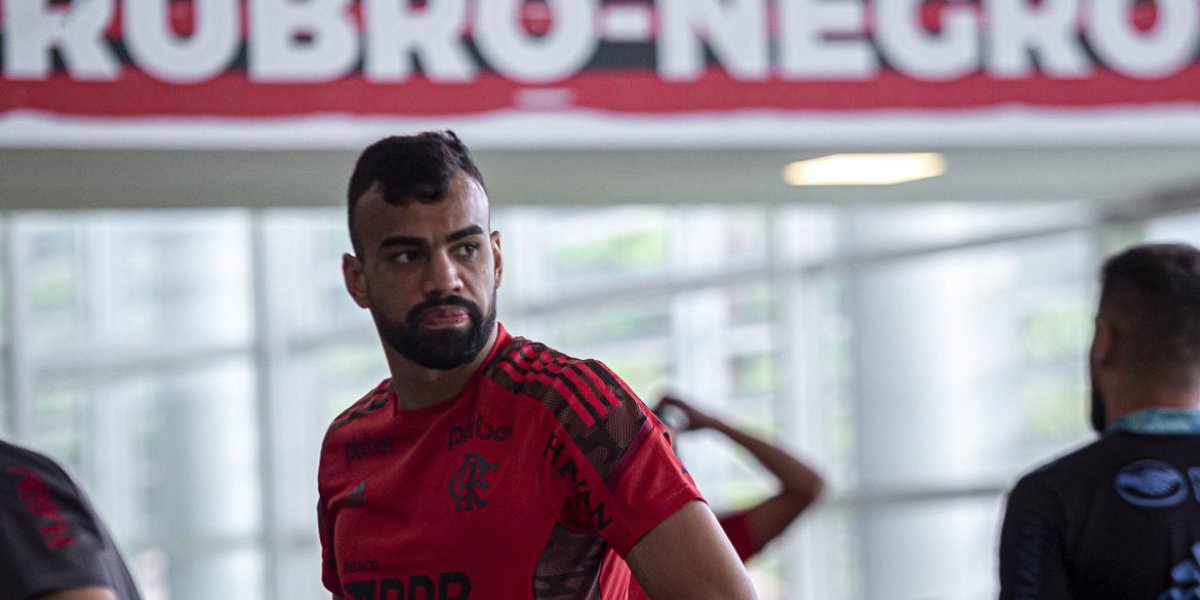 Flamengo contrata Fabrício Bruno para reforçar setor defensivo