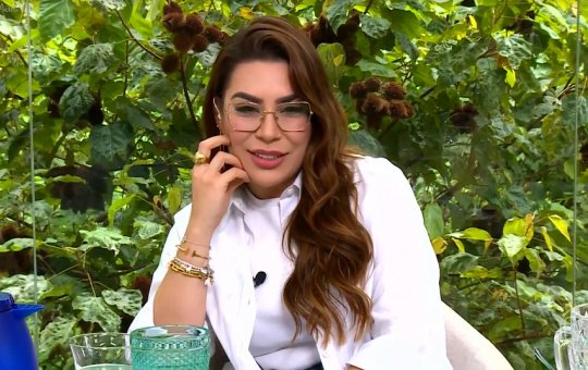 Naiara Azevedo sobre brothers: "Donos da verdade"