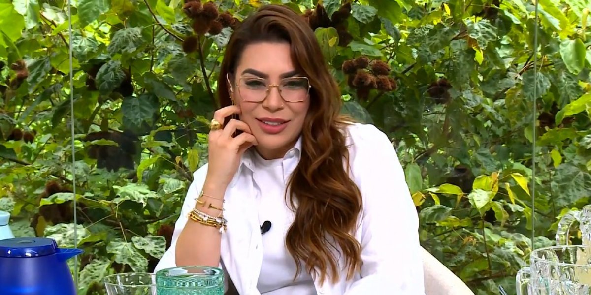 Naiara Azevedo sobre brothers: "Donos da verdade"