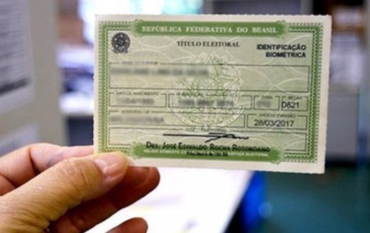 Mais de dois milhões de baianos precisam regularizar o título eleitoral 