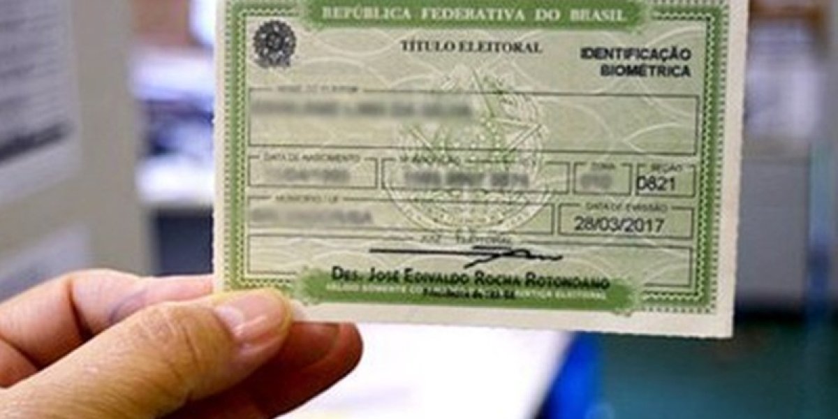 Mais de dois milhões de baianos precisam regularizar o título eleitoral