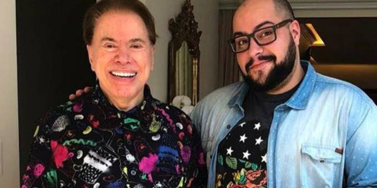 Silvio Santos se incomoda com Tiago Abravanel e veta torcida pelo neto no BBB22