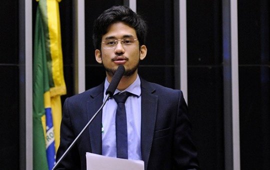 Renan Calheiros e PT defendem que mandato de Kim Kataguiri seja cassado