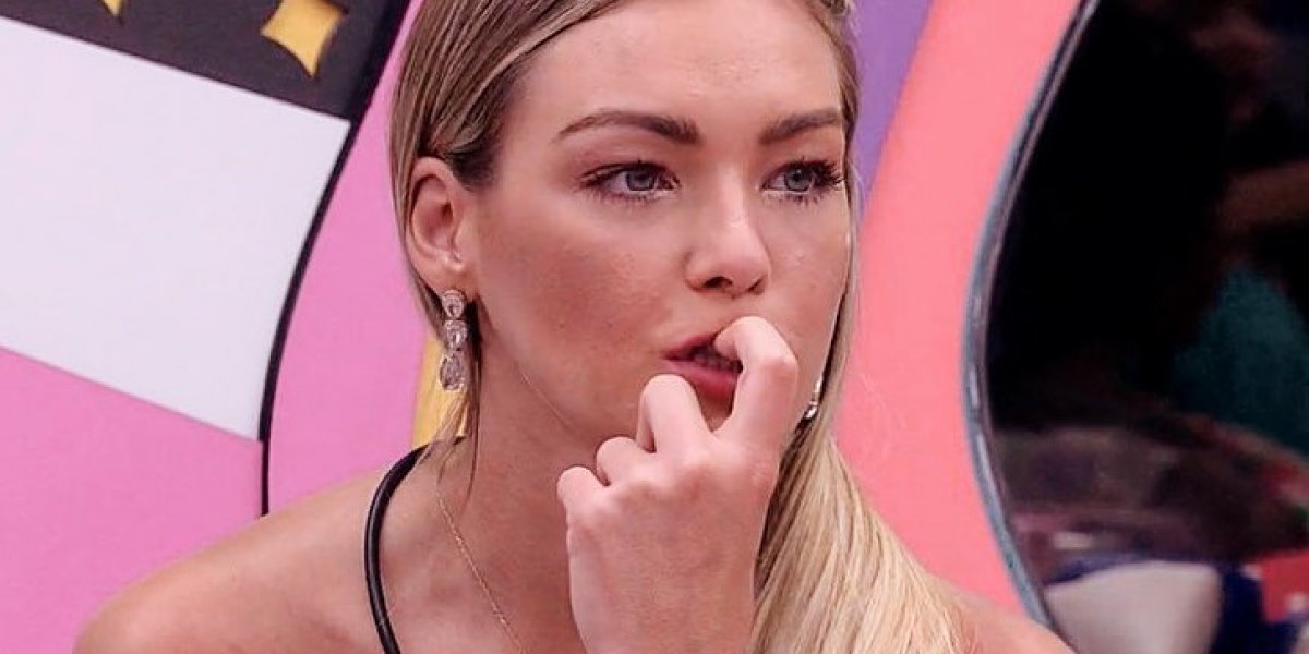 BBB 22: Bárbara pede pra Jade vetar Douglas Silva da prova do líder