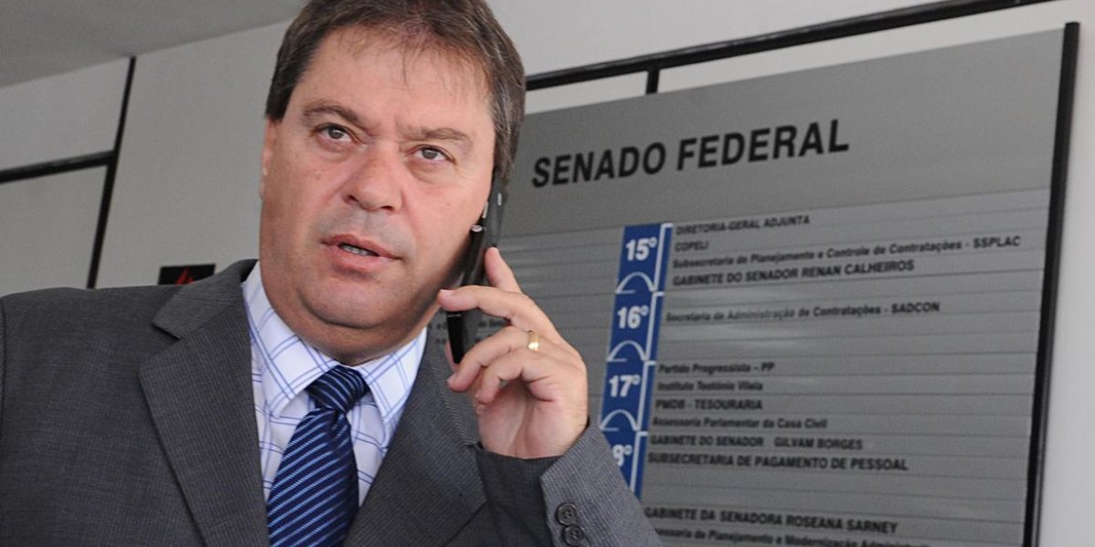Ex-senador Gim Argello tem condenação na Lava Jato anulada pelo STJ
