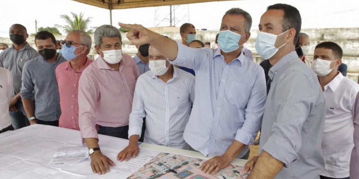 Governo da Bahia autoriza construção de escola e obras de urbanização em Piripá