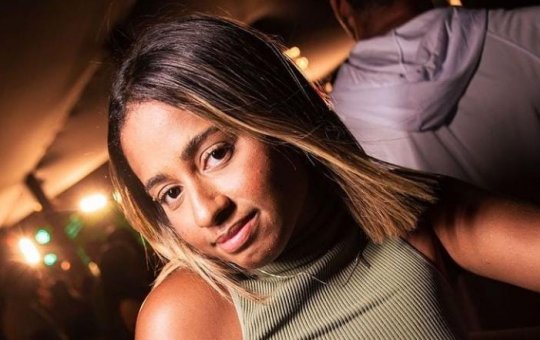 Cebruthius: MC Loma surpreende e anuncia gravidez