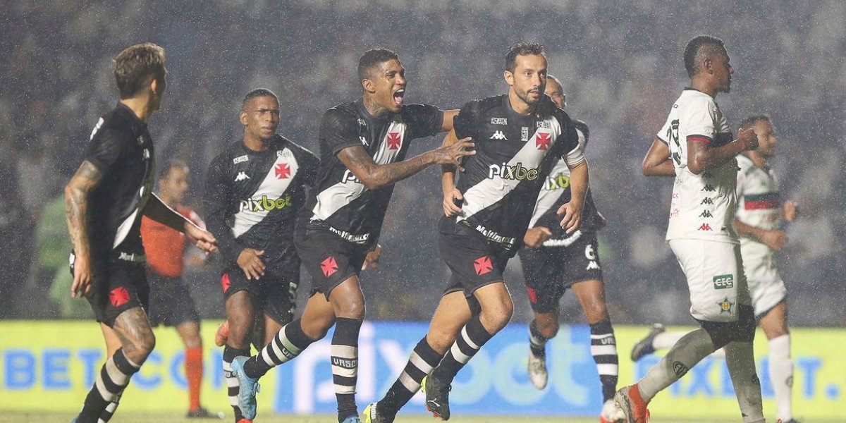 Cariocão: Nenê marca de pênalti, Vasco vence e assume a liderança
