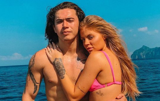 Pai de Whindersson diz que Luisa Sonza ganhou fama após se envolver com o filho