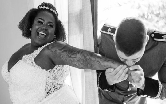 Jojo Todynho solta o verbo sobre vida de casada: "Bem comida e feliz"