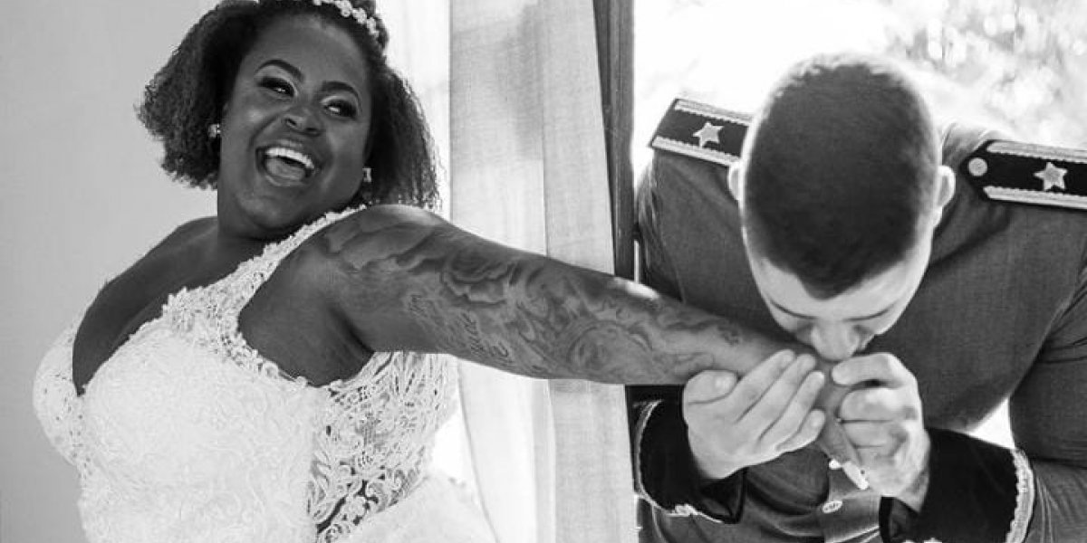 Jojo Todynho solta o verbo sobre vida de casada: "Bem comida e feliz"