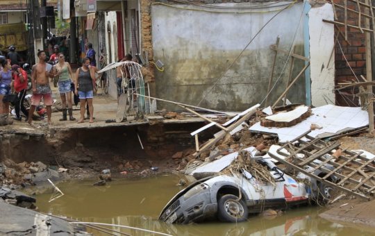 Saque calamidade do FGTS é liberado para moradores de mais quatro cidades