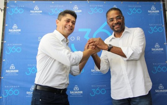 Secretário defende nome de Márcio Marinho para o Senado: "Vai fazer muito"